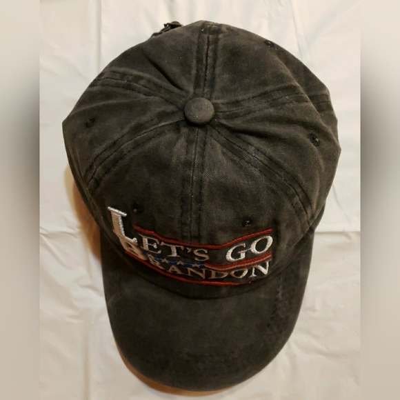 Let's go Brandon Hat *NWOT* - Picture 2 of 3